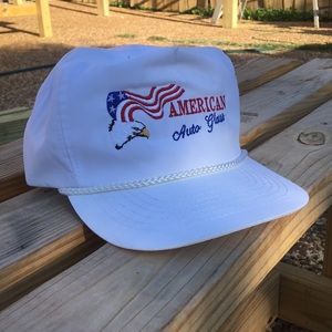 Vintage American Hat